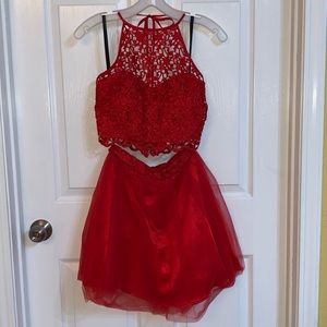 David’s Bridal - Homecoming Dress